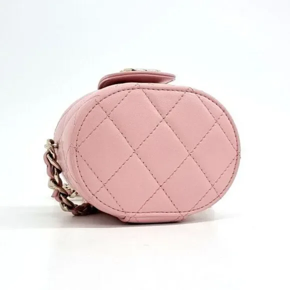 Chanel Vanity Cosmetic Mini Crossbody Bag - Picture 6 of 6